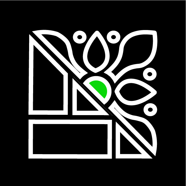 Portfolio Logo Design Bedrock Industries
